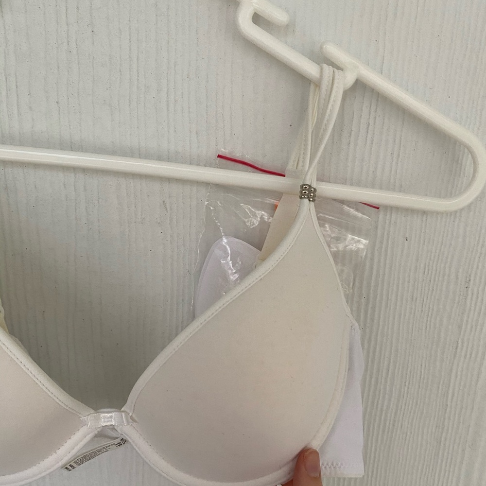 Simple white bra RARE - Picture 5 of 11